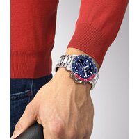 Наручные часы Tissot Seastar 1000 Chronograph T120.417.11.041.03 - Превью изображения №4 — Интернет-магазин ПроЗаказ