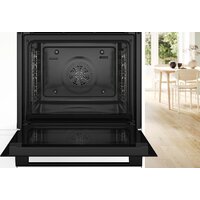 Электрический духовой шкаф Bosch Serie 4 HBA514BB3 - Превью изображения №3 — Интернет-магазин ПроЗаказ