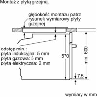 Электрический духовой шкаф Bosch Serie 4 HBA514BB3 - Превью изображения №10 — Интернет-магазин ПроЗаказ