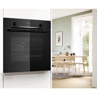 Электрический духовой шкаф Bosch Serie 4 HBA514BB3 - Превью изображения №5 — Интернет-магазин ПроЗаказ