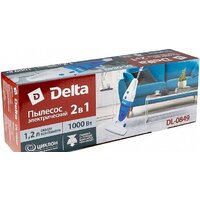 Пылесос Delta Lux DL-0849 - Превью изображения №6 — Интернет-магазин ПроЗаказ