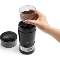 Электрическая кофемолка DeLonghi KG 210 - Превью изображения №5 — Интернет-магазин ПроЗаказ