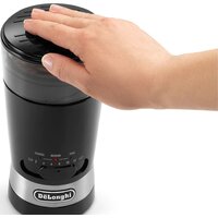 Электрическая кофемолка DeLonghi KG 210 - Превью изображения №4 — Интернет-магазин ПроЗаказ