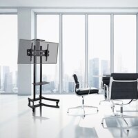 Стойка для телевизора Arm Media PT-STAND-9 - Превью изображения №2 — Интернет-магазин ПроЗаказ