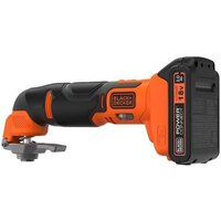 Реноватор Black & Decker BDCOS18D1K-QW (с 1-им АКБ, кейс) - Превью изображения №5 — Интернет-магазин ПроЗаказ