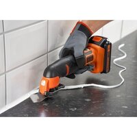 Реноватор Black & Decker BDCOS18D1K-QW (с 1-им АКБ, кейс) - Превью изображения №6 — Интернет-магазин ПроЗаказ