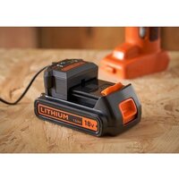 Реноватор Black & Decker BDCOS18D1K-QW (с 1-им АКБ, кейс) - Превью изображения №19 — Интернет-магазин ПроЗаказ