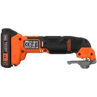 Реноватор Black & Decker BDCOS18D1K-QW (с 1-им АКБ, кейс) - Превью изображения №4 — Интернет-магазин ПроЗаказ