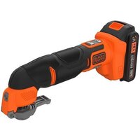 Реноватор Black & Decker BDCOS18D1K-QW (с 1-им АКБ, кейс) - Превью изображения №3 — Интернет-магазин ПроЗаказ