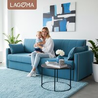 Диван Lagoma Медина (Elvas Atlantic/Elvas Ash) - Превью изображения №5 — Интернет-магазин ПроЗаказ