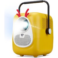 Проектор AOPEN Aopen Qf23S (желтый) - Превью изображения №4 — Интернет-магазин ПроЗаказ