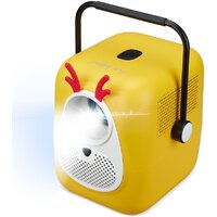 Проектор AOPEN Aopen Qf23S (желтый) - Превью изображения №2 — Интернет-магазин ПроЗаказ