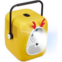 Проектор AOPEN Aopen Qf23S (желтый) - Превью изображения №3 — Интернет-магазин ПроЗаказ