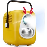 Проектор AOPEN Aopen Qf23S (желтый) - Превью изображения №5 — Интернет-магазин ПроЗаказ