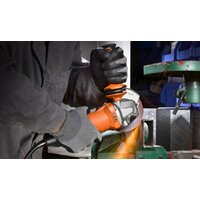 Угловая шлифмашина AEG Powertools WS12-125 SK - Превью изображения №3 — Интернет-магазин ПроЗаказ