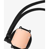 Система жидкостного охлаждения для процессора AeroCool Mirage L240 (черный) - Превью изображения №7 — Интернет-магазин ПроЗаказ