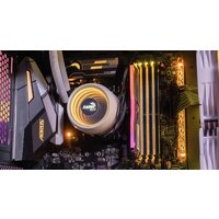 Система жидкостного охлаждения для процессора AeroCool Mirage L240 (черный) - Превью изображения №20 — Интернет-магазин ПроЗаказ