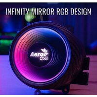 Система жидкостного охлаждения для процессора AeroCool Mirage L240 (черный) - Превью изображения №12 — Интернет-магазин ПроЗаказ