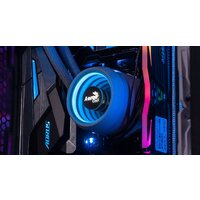 Система жидкостного охлаждения для процессора AeroCool Mirage L240 (черный) - Превью изображения №17 — Интернет-магазин ПроЗаказ