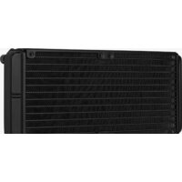 Система жидкостного охлаждения для процессора AeroCool Mirage L240 (черный) - Превью изображения №5 — Интернет-магазин ПроЗаказ