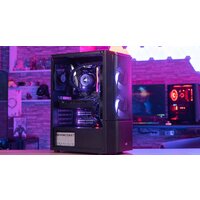 Система жидкостного охлаждения для процессора AeroCool Mirage L240 (черный) - Превью изображения №18 — Интернет-магазин ПроЗаказ