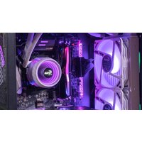 Система жидкостного охлаждения для процессора AeroCool Mirage L240 (черный) - Превью изображения №21 — Интернет-магазин ПроЗаказ