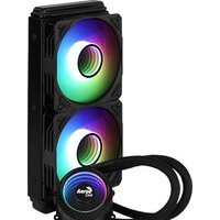 AeroCool Mirage L240 (черный)