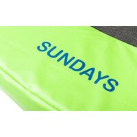 Sundays Кожух для батута Champion Premium-D435 (зеленый)