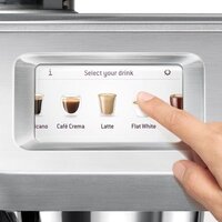 Рожковая кофеварка Sage the Oracle Touch SES990NRE - Превью изображения №8 — Интернет-магазин ПроЗаказ