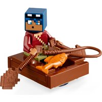 Конструктор LEGO Minecraft 21256 Лягушачий дом - Превью изображения №9 — Интернет-магазин ПроЗаказ