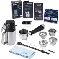 Кофейная станция DeLonghi La Specialista Maestro with Cold Brew EC9885M - Превью изображения №8 — Интернет-магазин ПроЗаказ