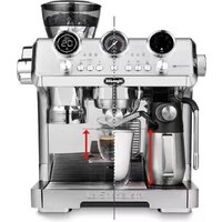 Кофейная станция DeLonghi La Specialista Maestro with Cold Brew EC9885M - Превью изображения №2 — Интернет-магазин ПроЗаказ