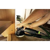 Эксцентриковая шлифмашина Festool Rotex RO 150 FEQ-Plus - Превью изображения №6 — Интернет-магазин ПроЗаказ