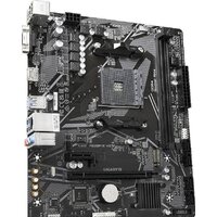 Материнская плата Gigabyte A520M K V2 (rev. 1.0) - Превью изображения №2 — Интернет-магазин ПроЗаказ