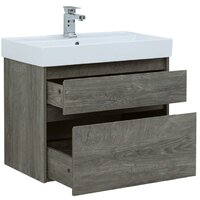  Aquanet Тумба под умывальник Nova Lite 75 242273 (с 2 ящиками) - Превью изображения №6 — Интернет-магазин ПроЗаказ