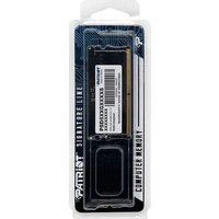 Оперативная память Patriot Signature Line 32ГБ DDR5 SODIMM 5600 МГц PSD532G56002S - Превью изображения №6 — Интернет-магазин ПроЗаказ