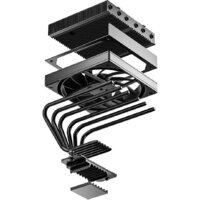 Кулер для процессора ID-Cooling IS-77-XT - Превью изображения №8 — Интернет-магазин ПроЗаказ