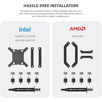 Кулер для процессора ID-Cooling IS-77-XT - Превью изображения №14 — Интернет-магазин ПроЗаказ