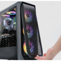 Корпус Zalman N5 MF - Превью изображения №4 — Интернет-магазин ПроЗаказ