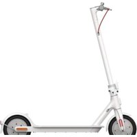 Электросамокат Xiaomi Electric Scooter 3 Lite BHR5389GL (белый) - Превью изображения №2 — Интернет-магазин ПроЗаказ