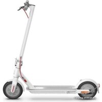 Электросамокат Xiaomi Electric Scooter 3 Lite BHR5389GL (белый) - Превью изображения №4 — Интернет-магазин ПроЗаказ
