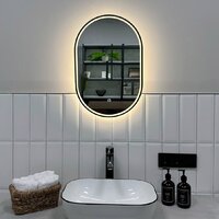  Roxen Зеркало Grown 510200-60GM 40x60 - Превью изображения №5 — Интернет-магазин ПроЗаказ