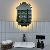  Roxen Зеркало Grown 510200-60GM 40x60 - Превью изображения №7 — Интернет-магазин ПроЗаказ