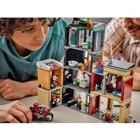 Конструктор LEGO Marvel 76324 Человек-паук против Озкорп - Превью изображения №7 — Интернет-магазин ПроЗаказ