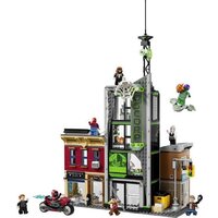 Конструктор LEGO Marvel 76324 Человек-паук против Озкорп - Превью изображения №2 — Интернет-магазин ПроЗаказ