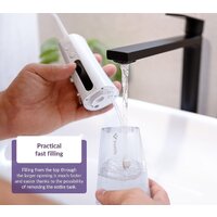 Ирригатор  TrueLife AquaFloss Compact L100 (белый) - Превью изображения №4 — Интернет-магазин ПроЗаказ