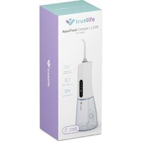 Ирригатор  TrueLife AquaFloss Compact L100 (белый) - Превью изображения №12 — Интернет-магазин ПроЗаказ