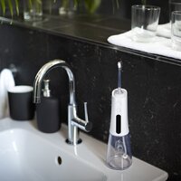 Ирригатор  TrueLife AquaFloss Compact L100 (белый) - Превью изображения №11 — Интернет-магазин ПроЗаказ