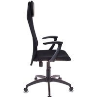 Офисное кресло Бюрократ KB-8 TW-01 TW-11 (черный) - Превью изображения №3 — Интернет-магазин ПроЗаказ