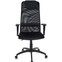 Офисное кресло Бюрократ KB-8 TW-01 TW-11 (черный) - Превью изображения №2 — Интернет-магазин ПроЗаказ